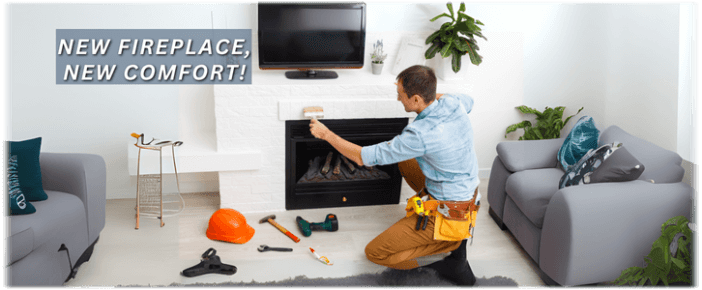 Fireplace Installation Houston TX
