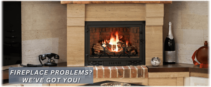 Fireplace Repair Houston TX